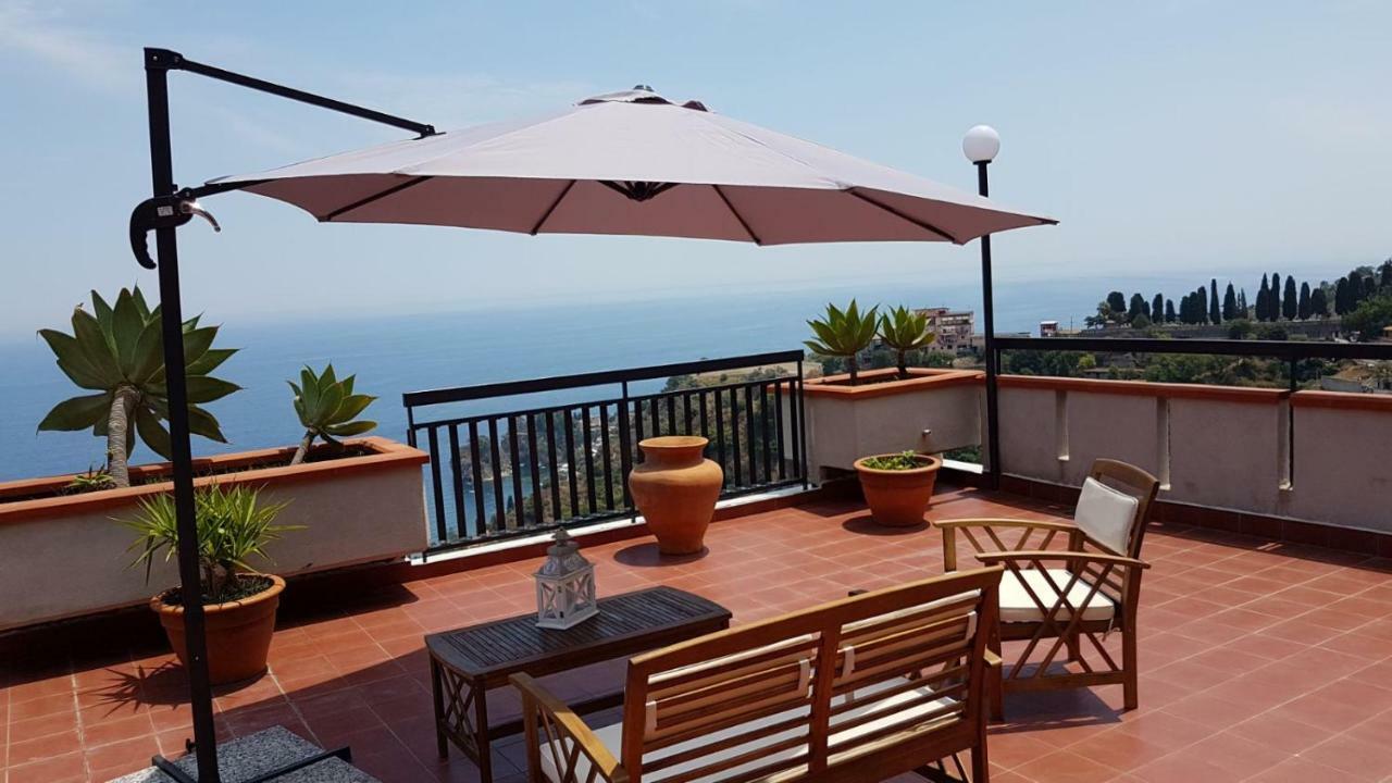 Elisa'S House Appartement Taormina Buitenkant foto