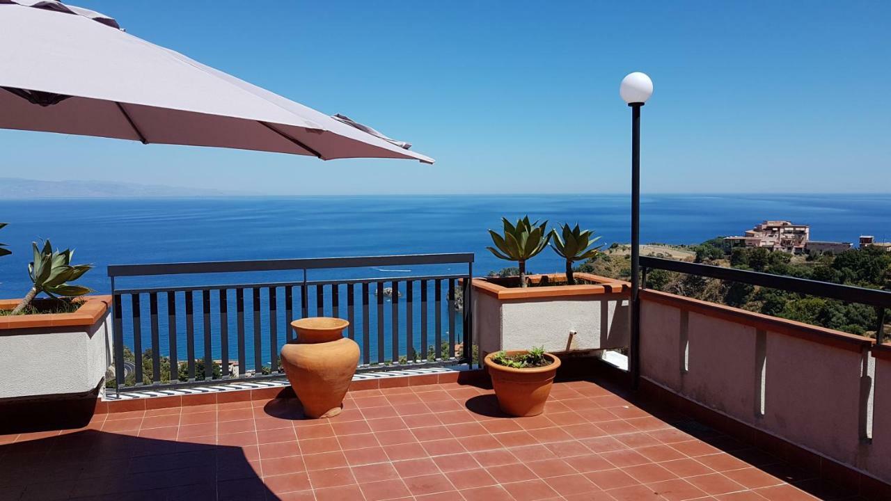 Elisa'S House Appartement Taormina Buitenkant foto