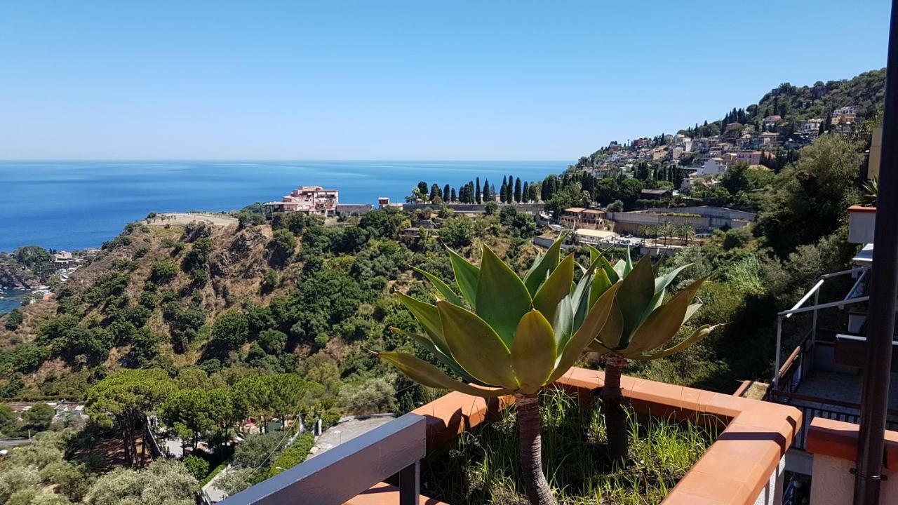 Elisa'S House Appartement Taormina Buitenkant foto